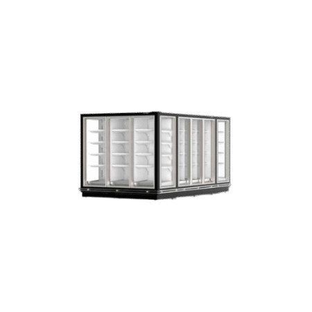 HYPECOOL GLASS DOOR REMOTE SHOWCASE