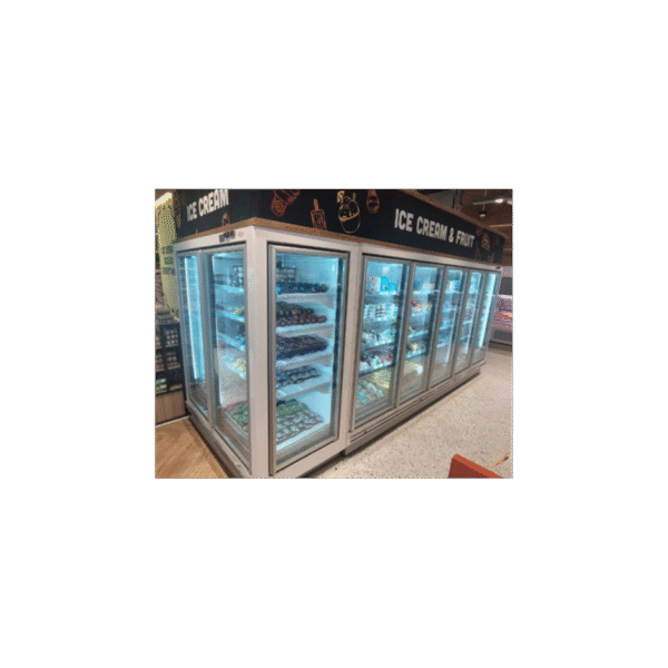 HYPECOOL GLASS DOOR REMOTE SHOWCASE - Image 2
