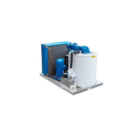 ICE FLAKE MACHINE