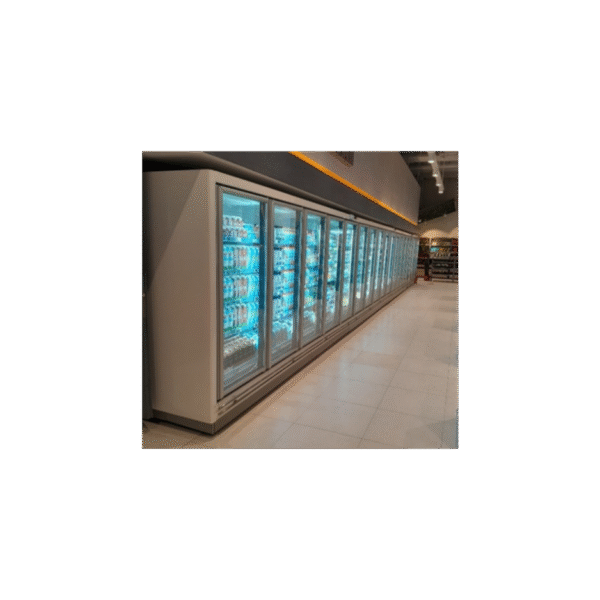 HYPECOOL GLASS DOOR REMOTE SHOWCASE - Image 3